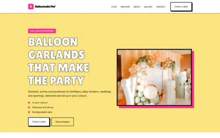 Tema Ballonstudio Plof