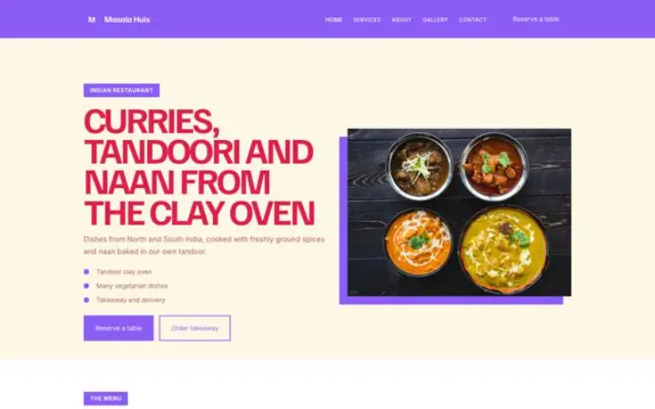 Tema Masala Huis