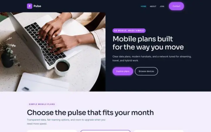 Tema Pulse